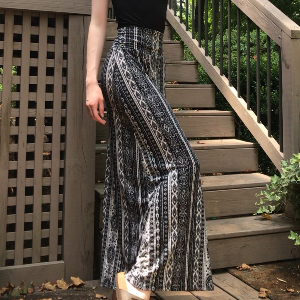 Joe B Paisley Maxi Skirt NWOT